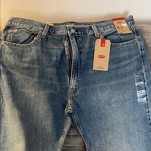 Levi's Relaxed Fit Light Blue Jeans